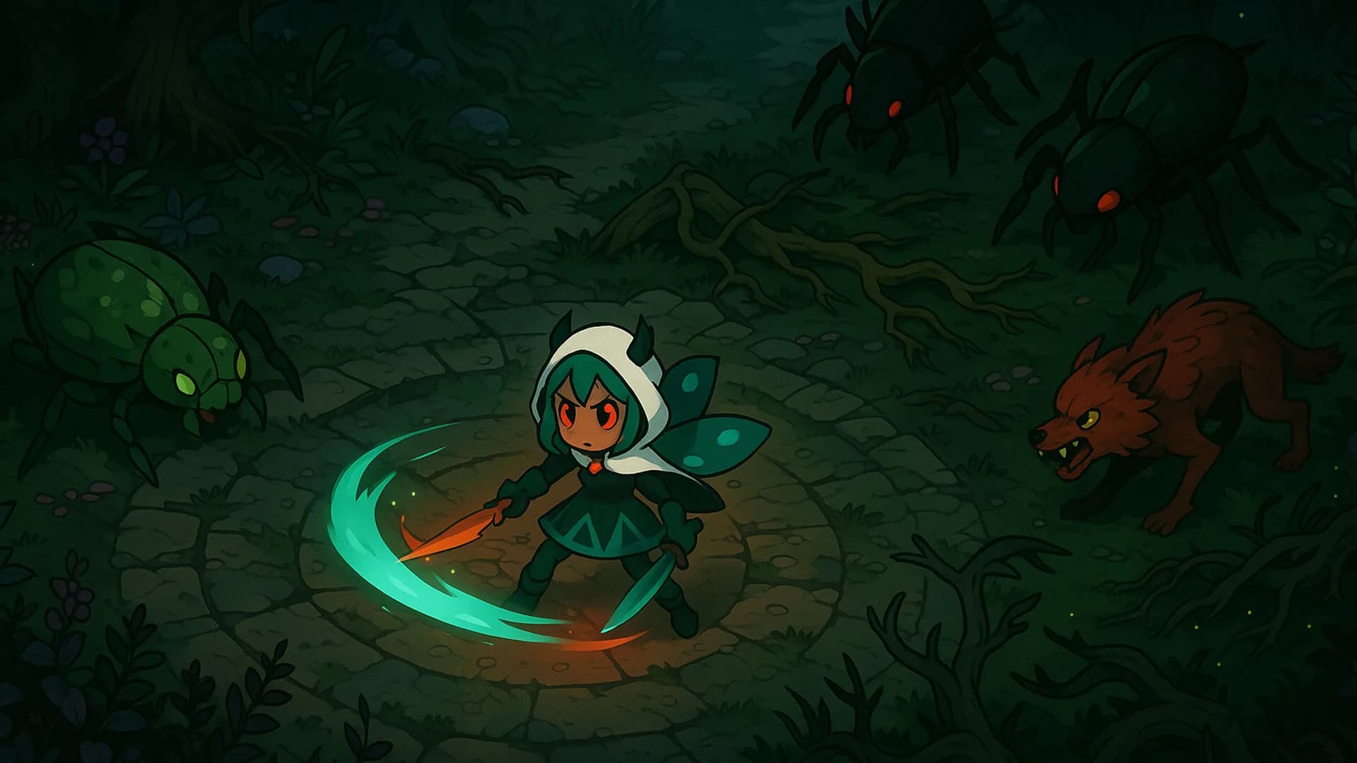Wild Witch görsel 2