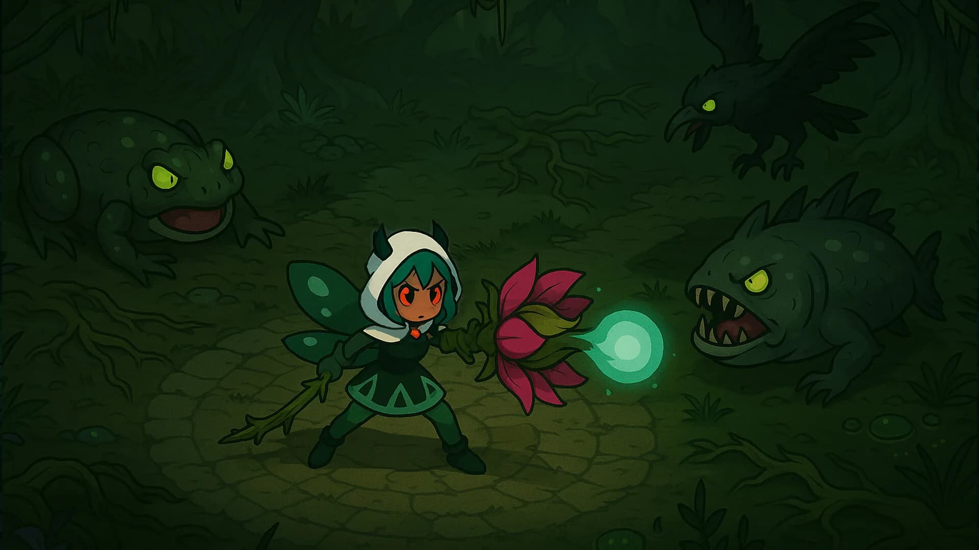 Wild Witch görsel 3