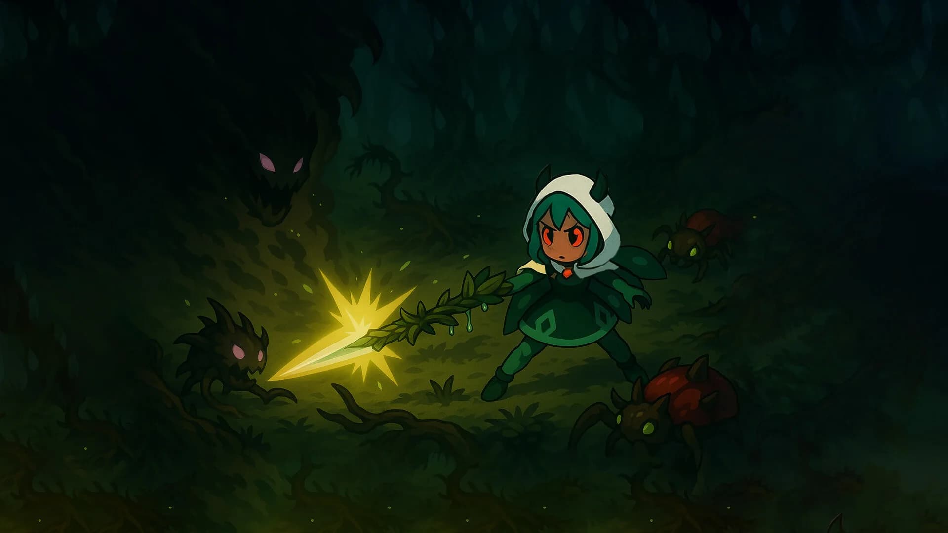 Wild Witch görsel 4