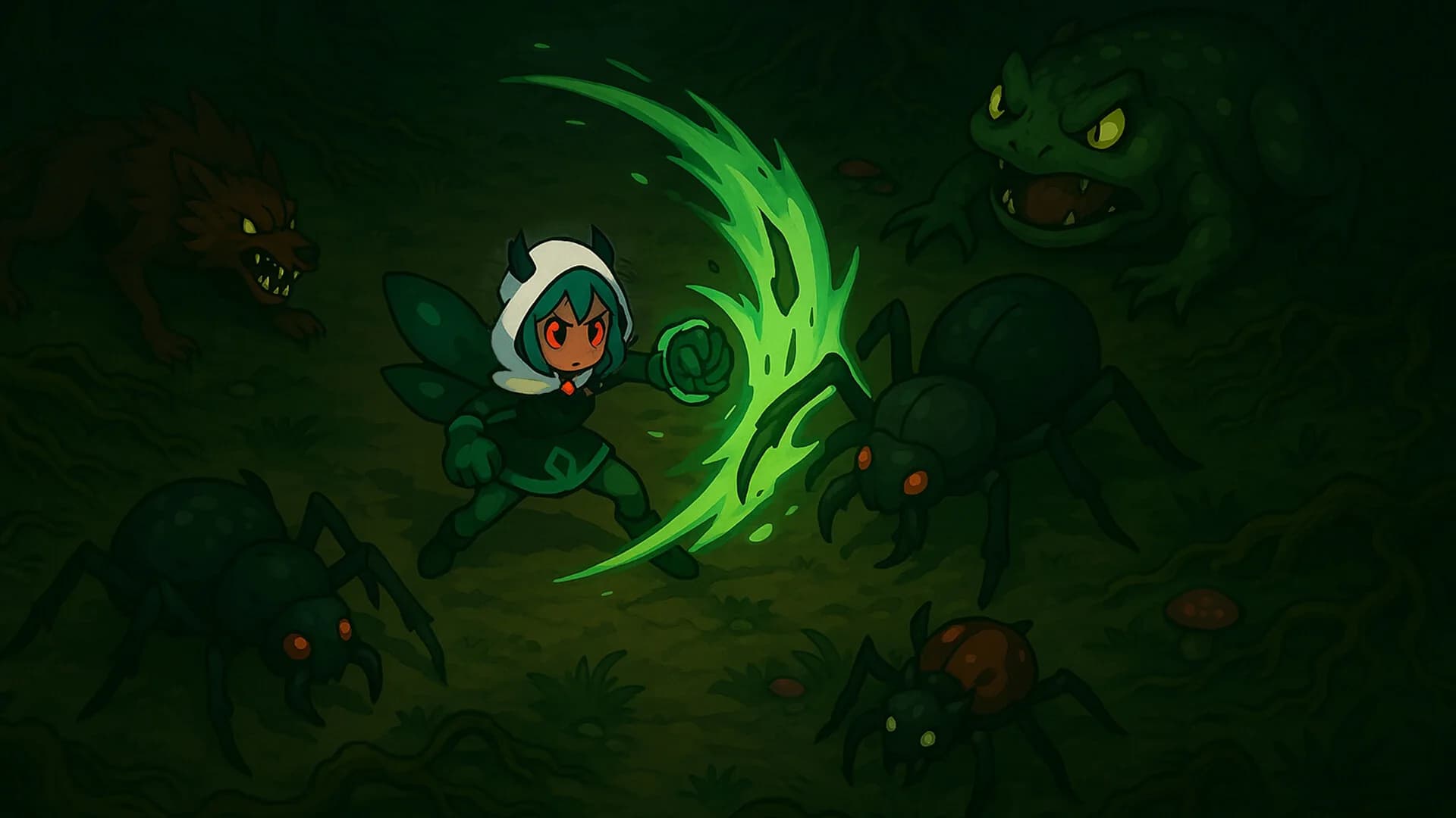 Wild Witch görsel 5