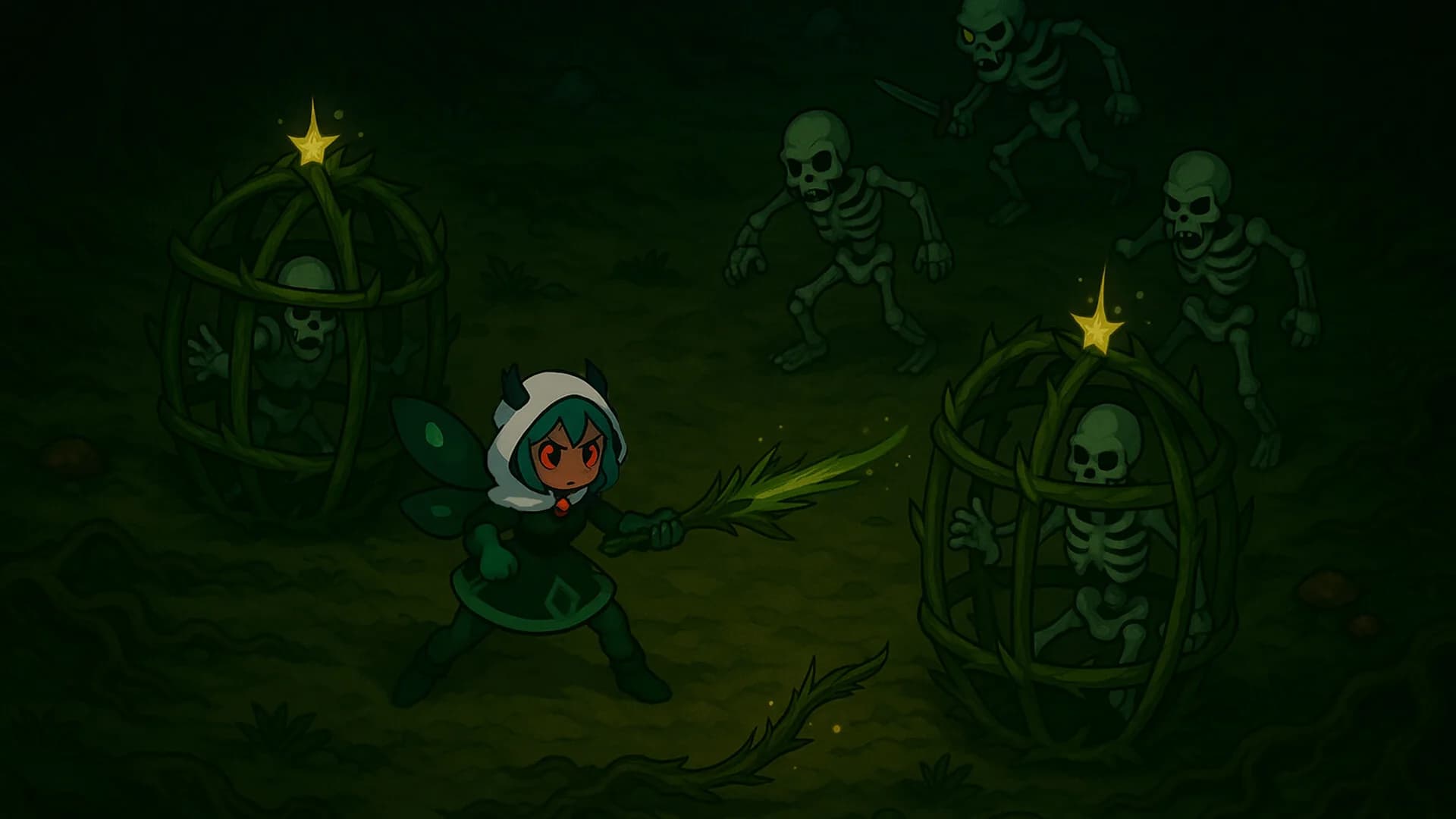 Wild Witch görsel 6