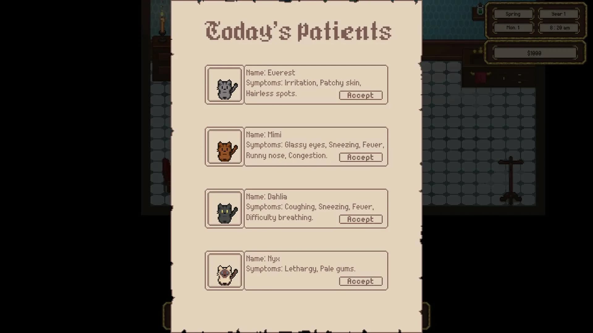 9 Lives görsel 2