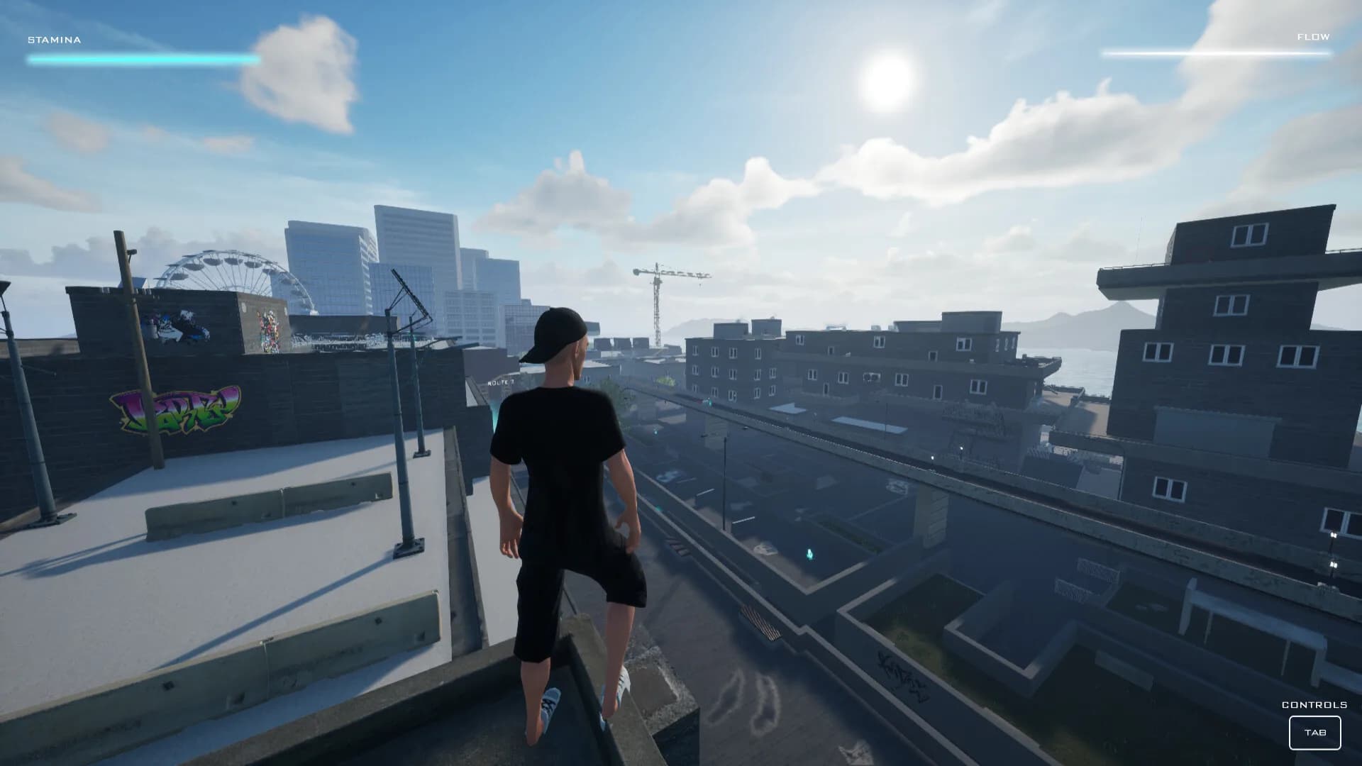 One Life: Parkour Project  görsel 6