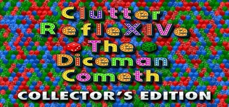 Clutter RefleXIVe: The Diceman Cometh - Collector's Edition görsel 1