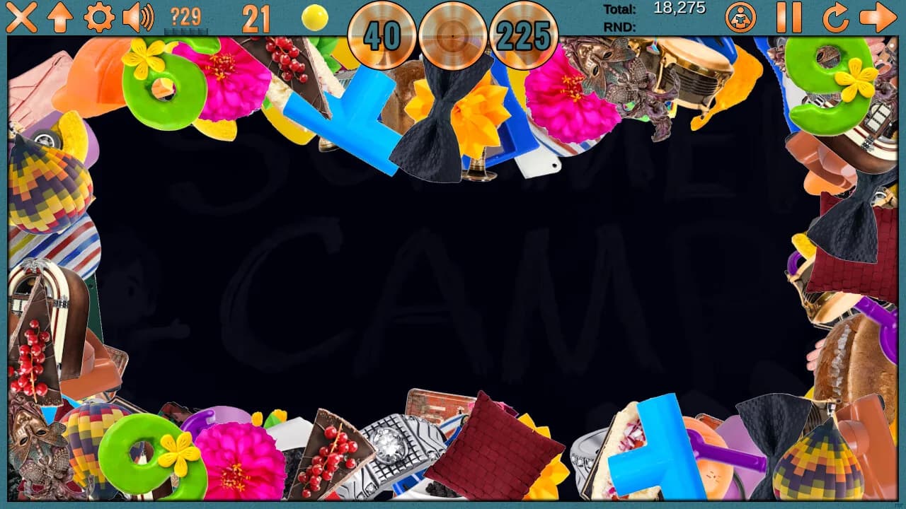 Clutter RefleXIVe: The Diceman Cometh - Collector's Edition görsel 2