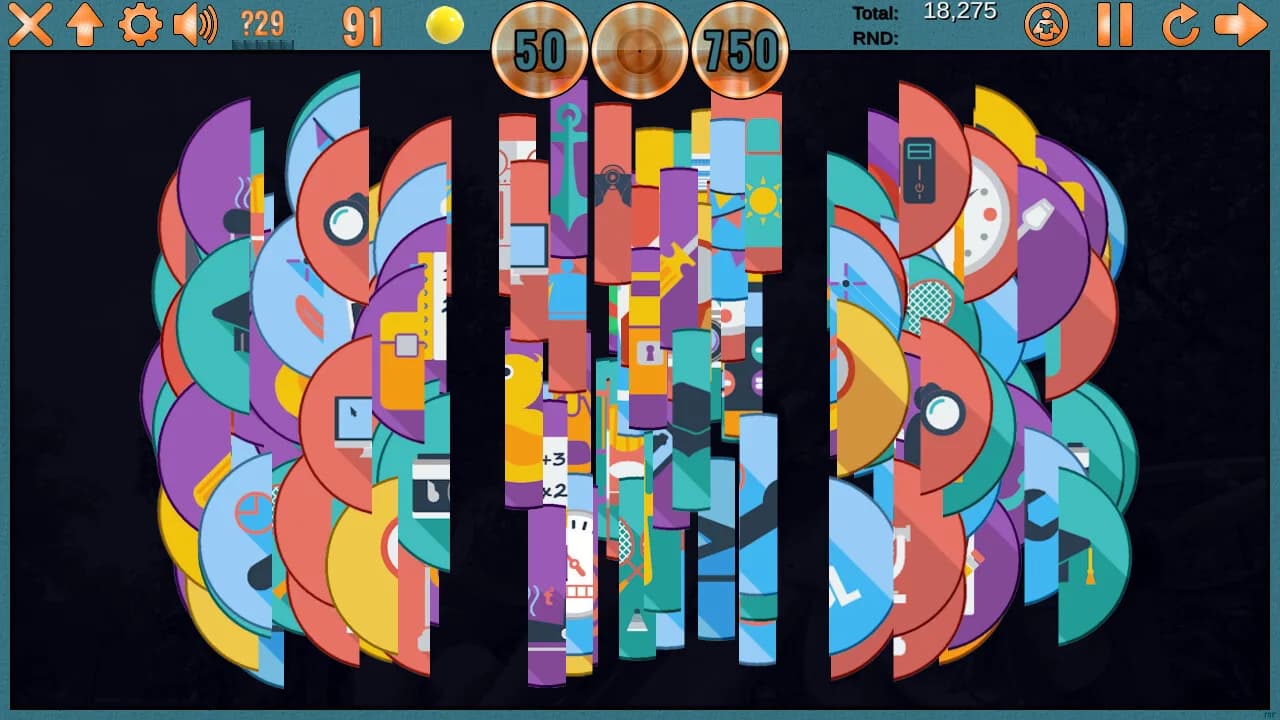Clutter RefleXIVe: The Diceman Cometh - Collector's Edition görsel 6