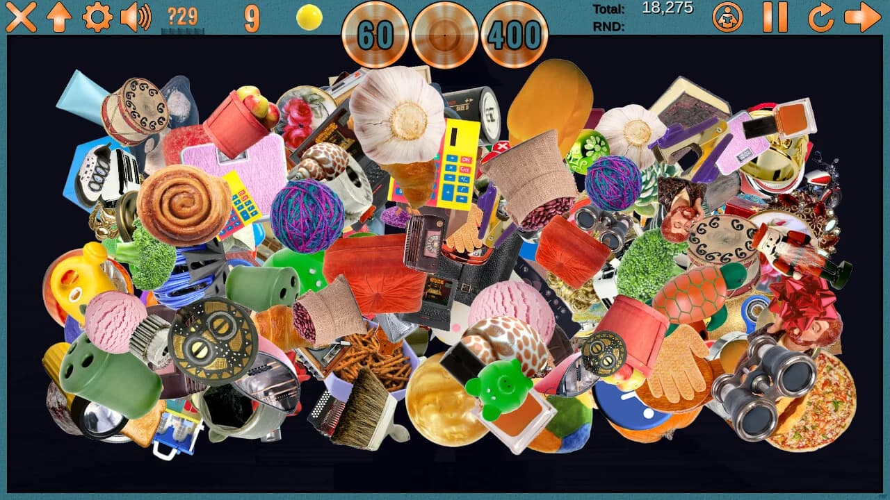 Clutter RefleXIVe: The Diceman Cometh - Collector's Edition görsel 11