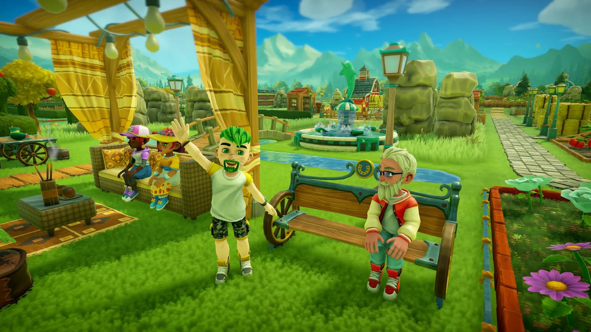 Farm Together 2 görsel 4