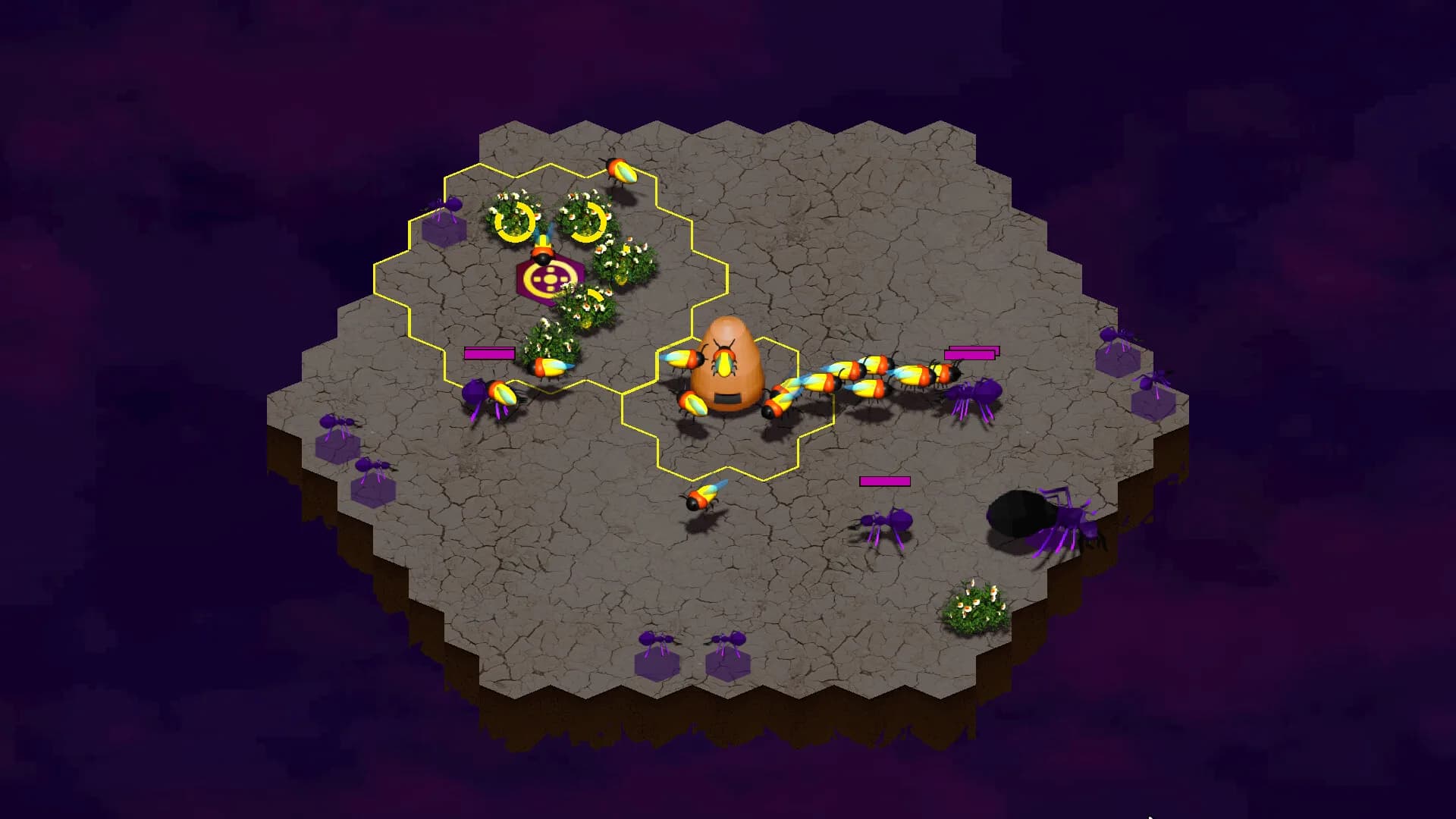 Kofoin - Swarm Defense görsel 2