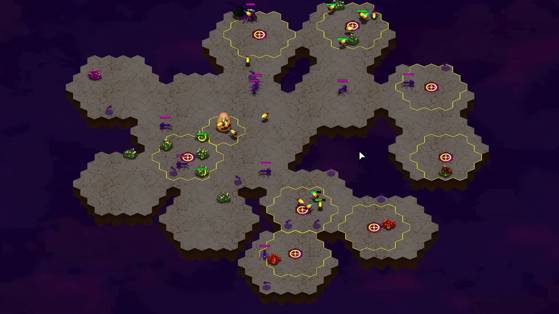 Kofoin - Swarm Defense görsel 5