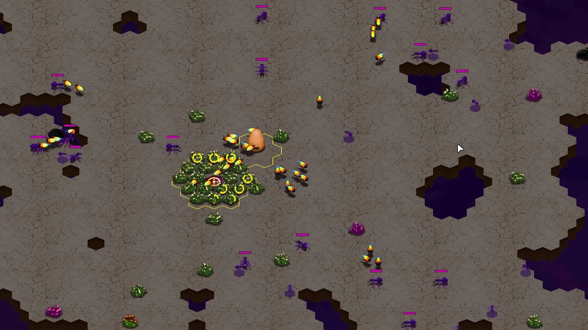 Kofoin - Swarm Defense görsel 6