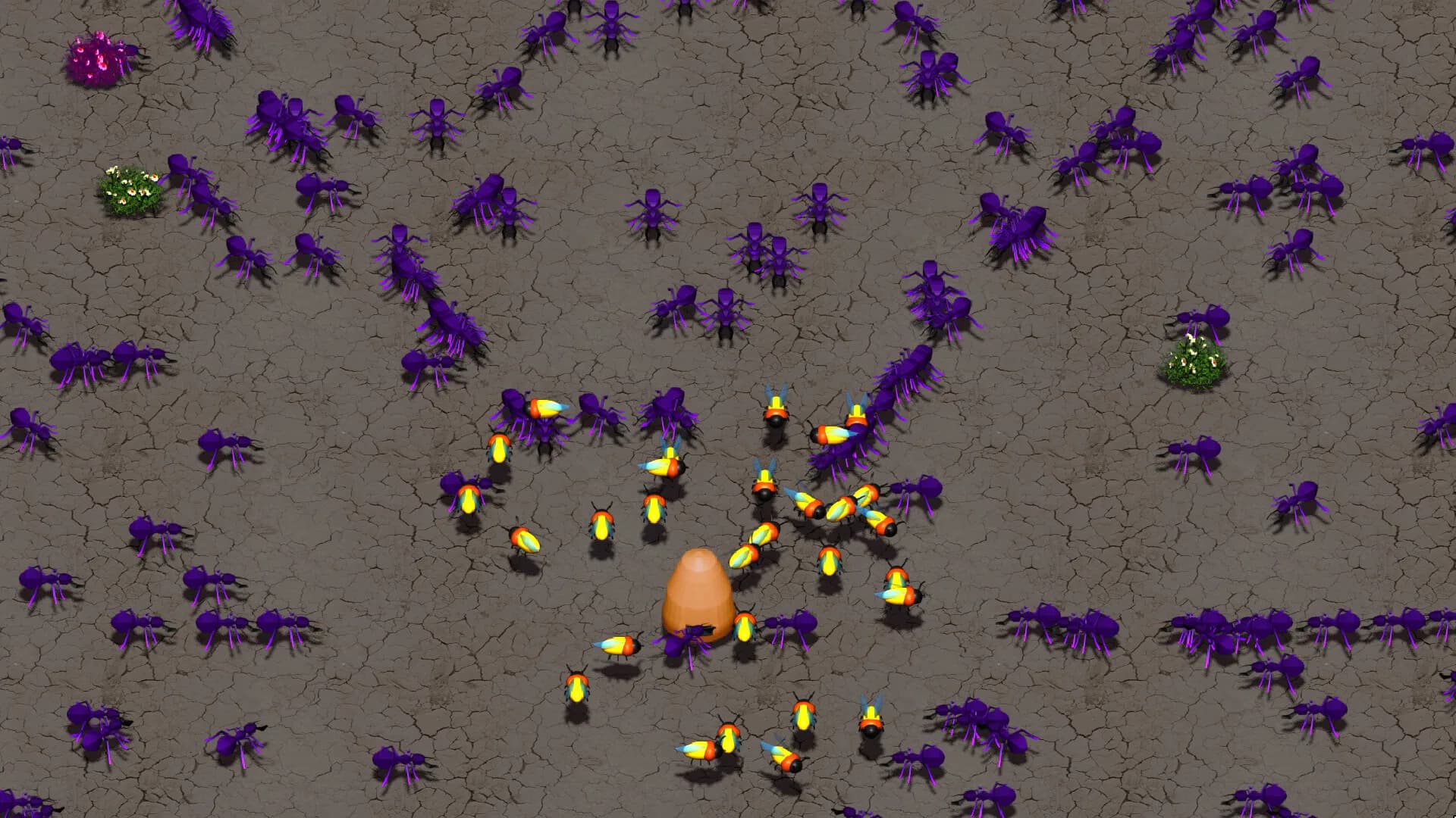 Kofoin - Swarm Defense görsel 7