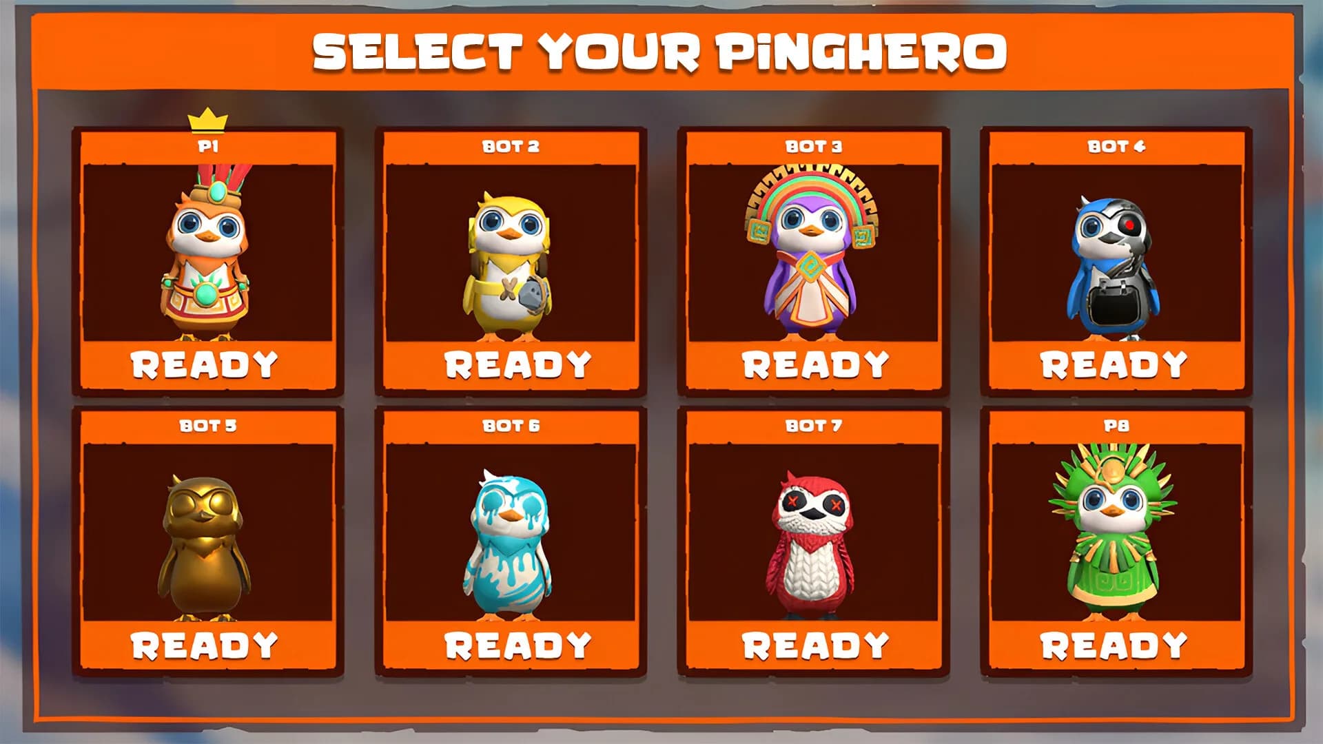 Los Pingheros görsel 7