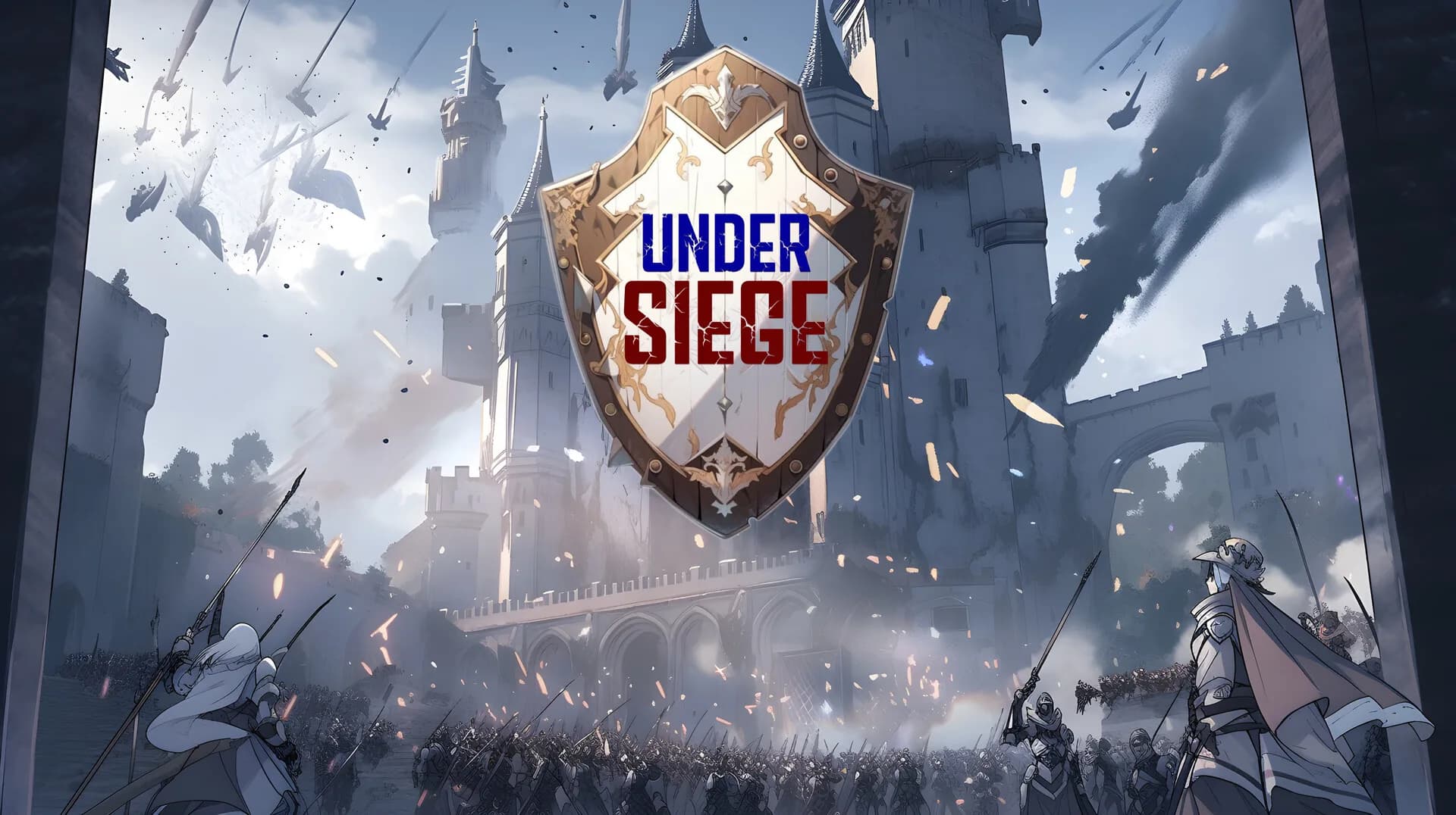 Under Siege görsel 2