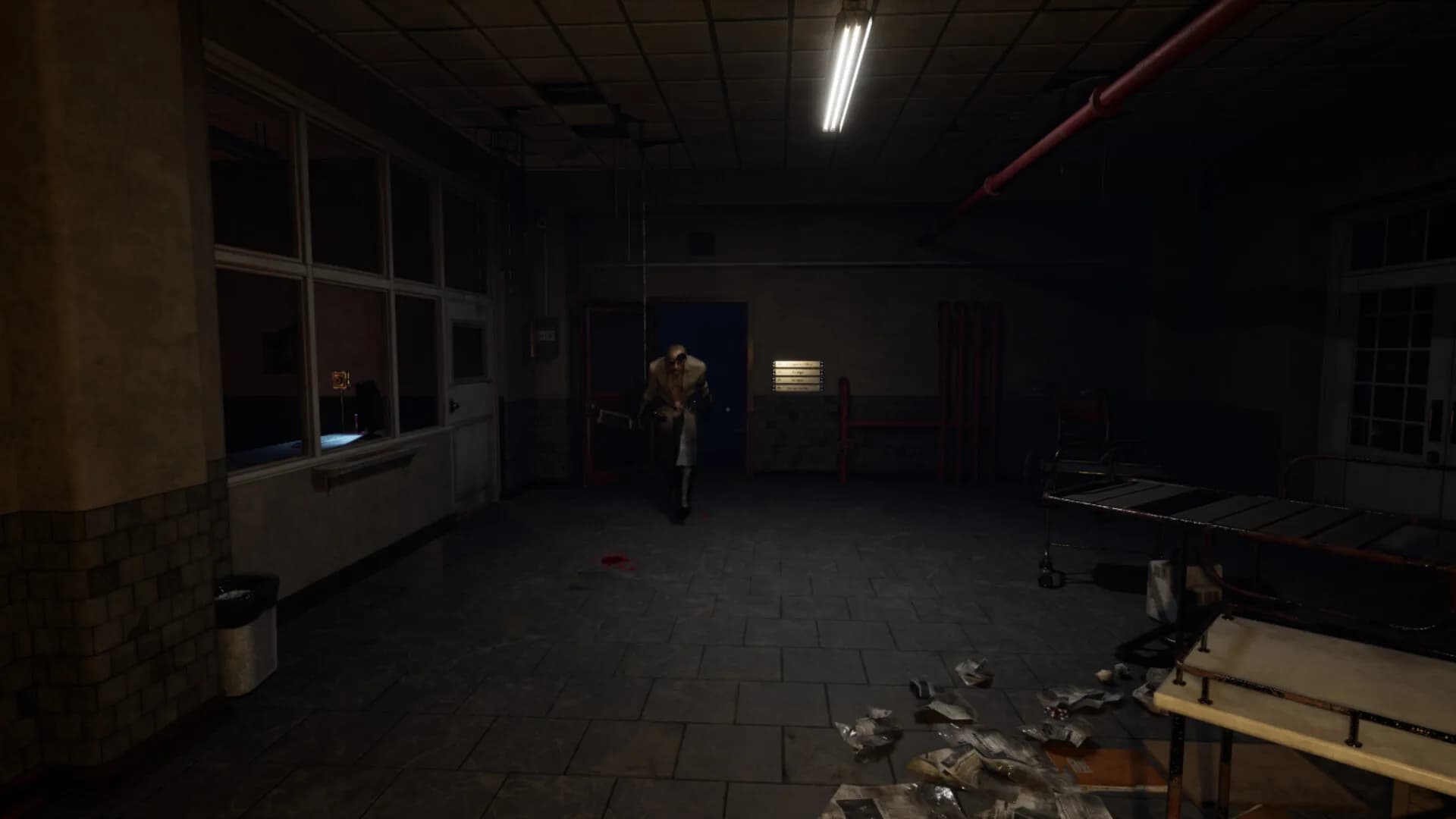 The haunted hospice görsel 2