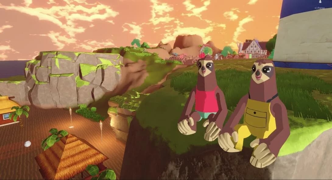 Slothtopia görsel 3