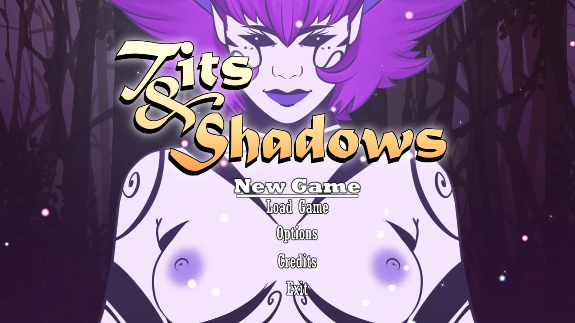 Tits and Shadows görsel 9
