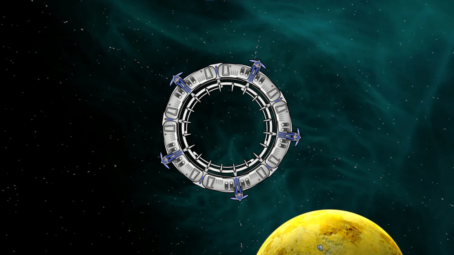 Your Spaceport! görsel 5