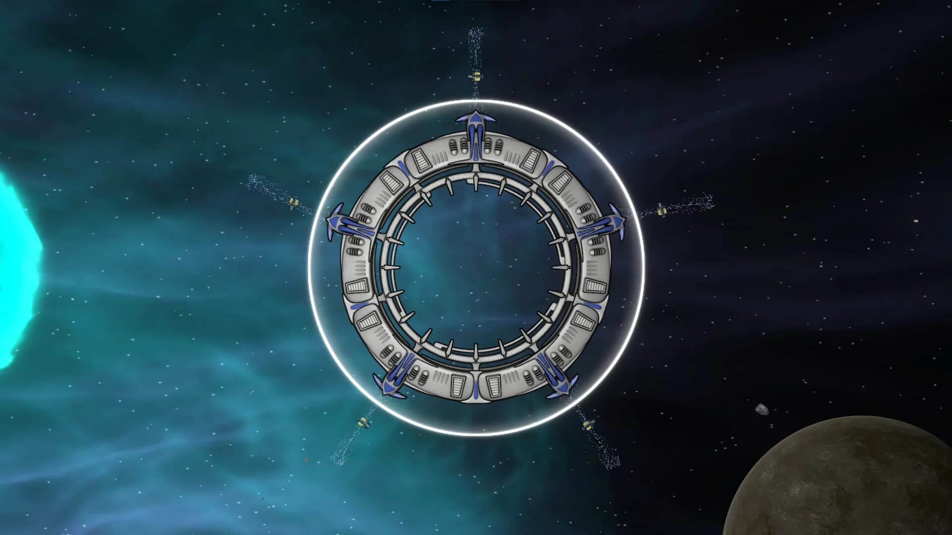 Your Spaceport! görsel 6