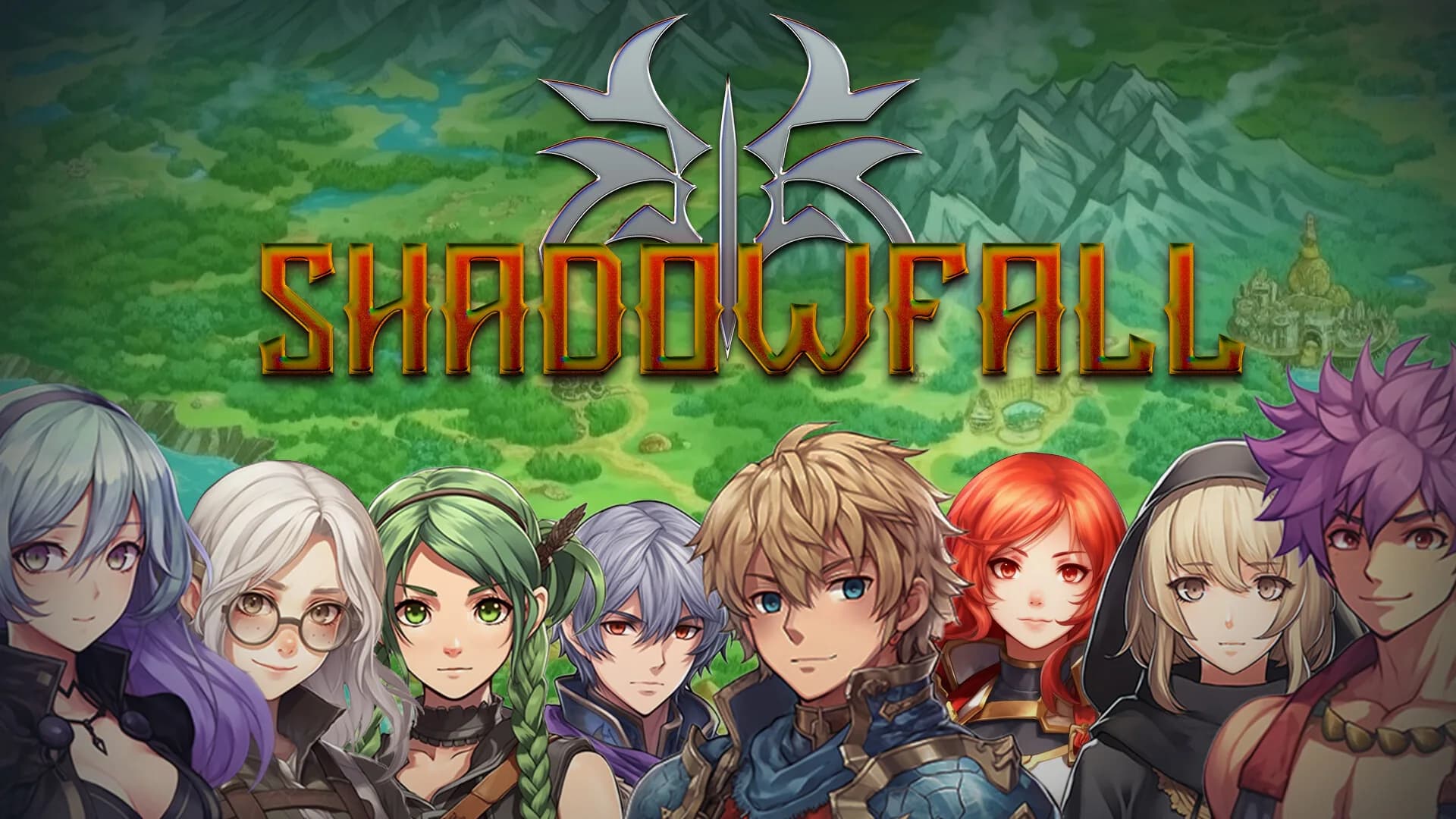 Shadowfall görsel 2