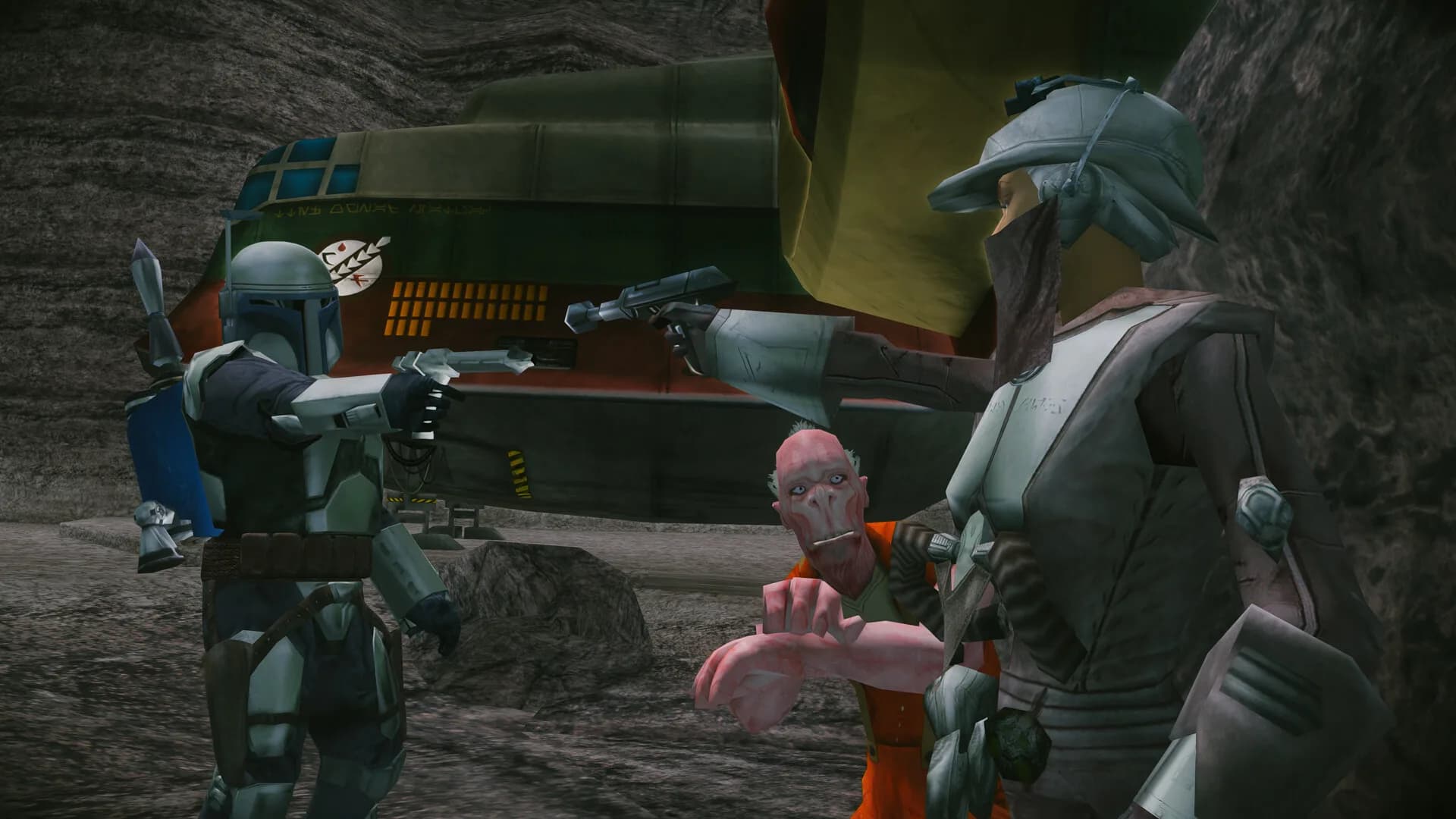 STAR WARS™: Bounty Hunter™ görsel 7