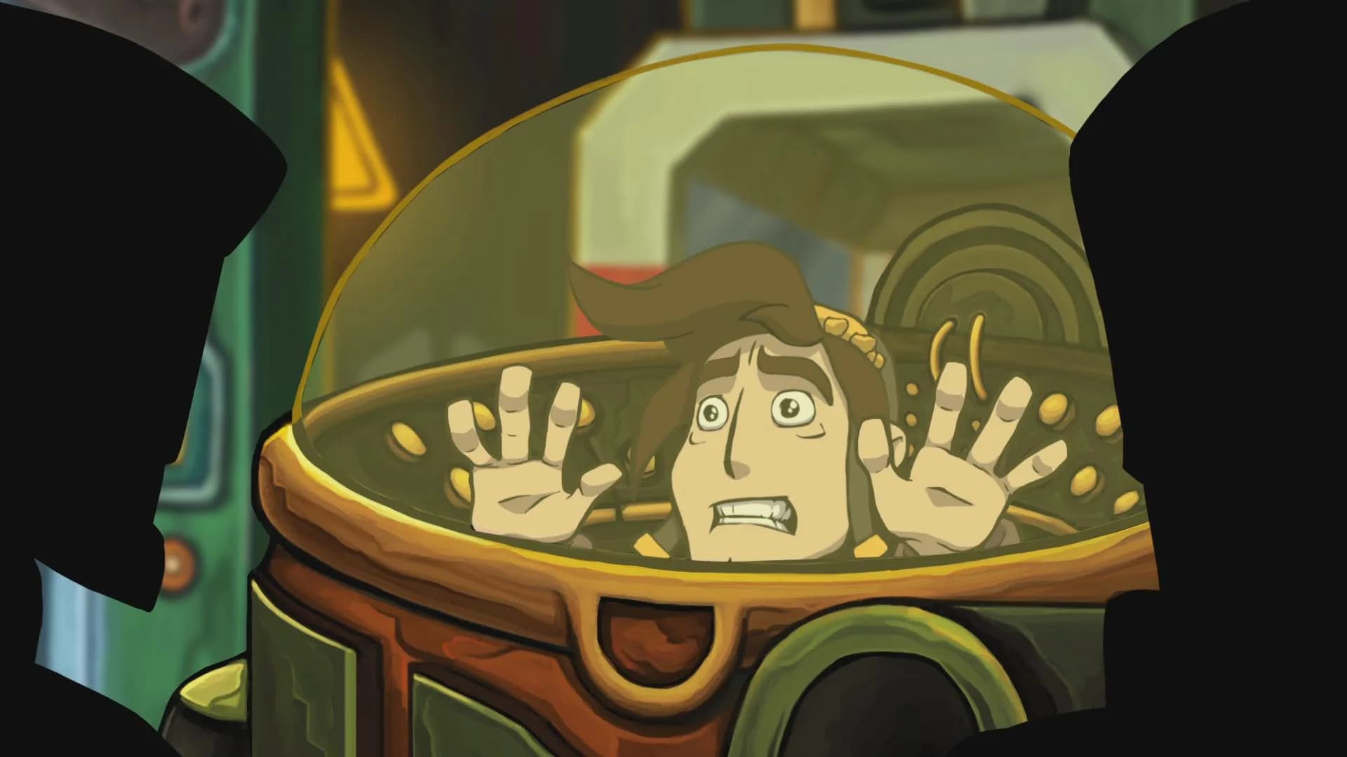 Goodbye Deponia görsel 13