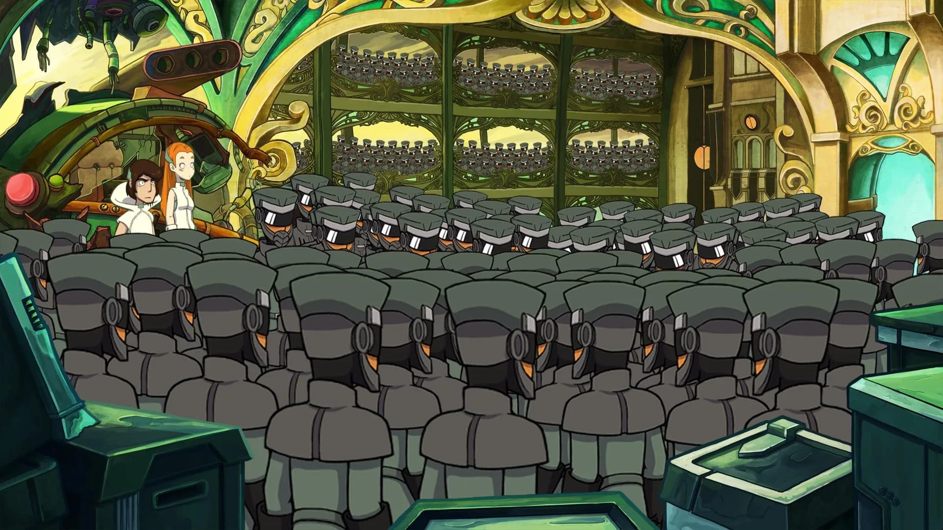 Goodbye Deponia görsel 14