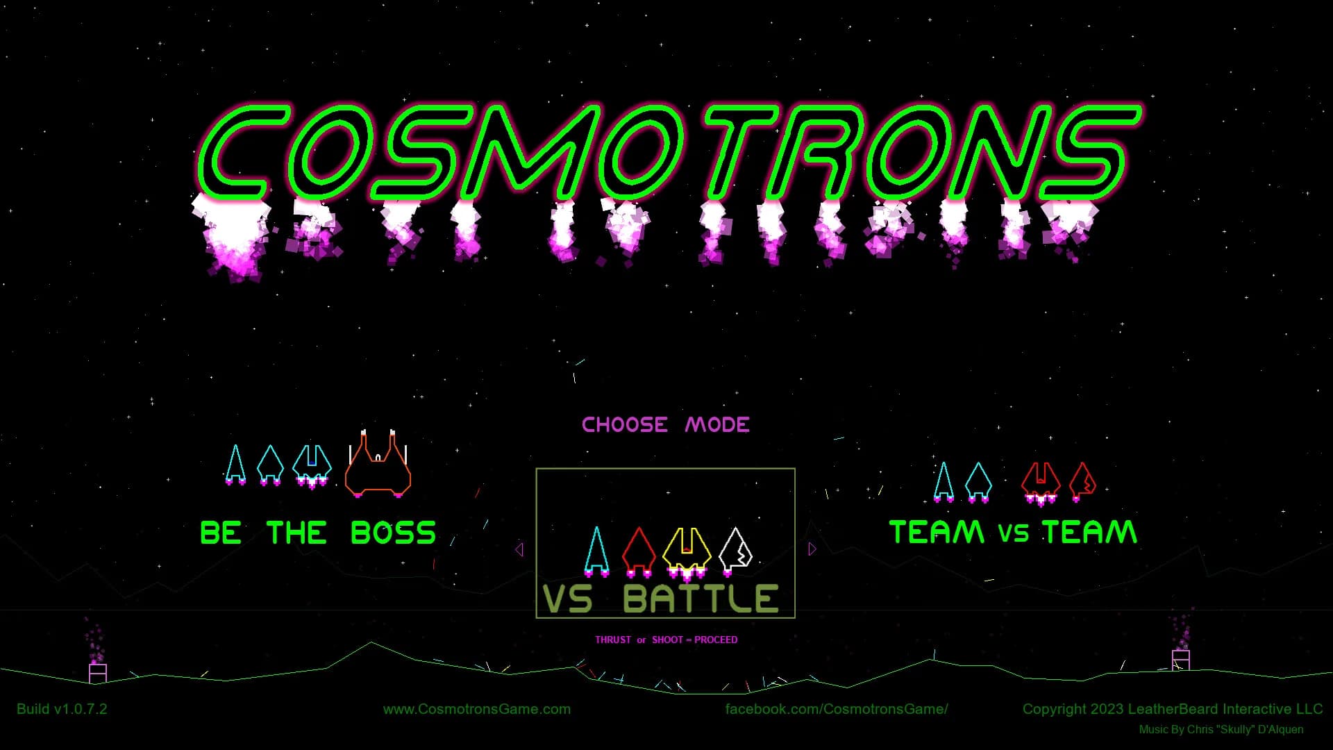 Cosmotrons görsel 2