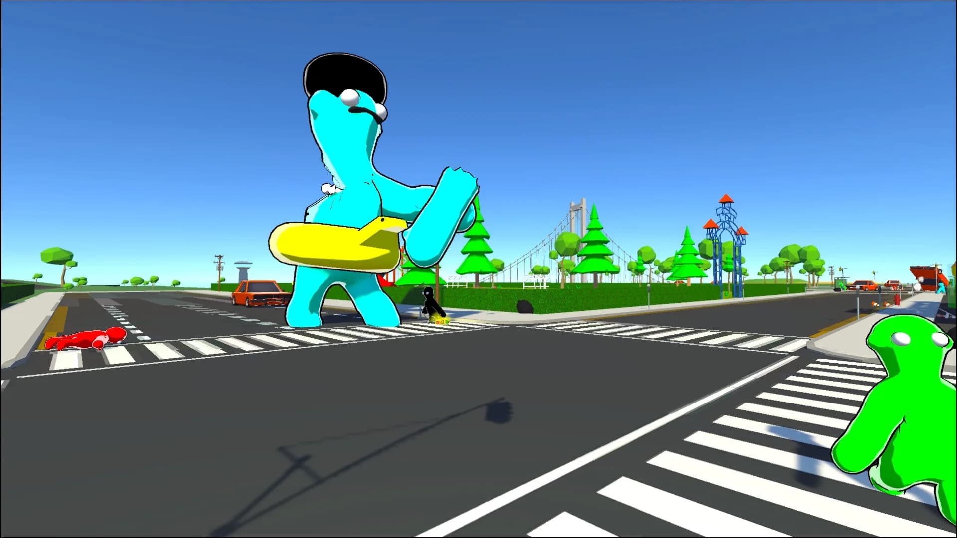 City Slickers görsel 2
