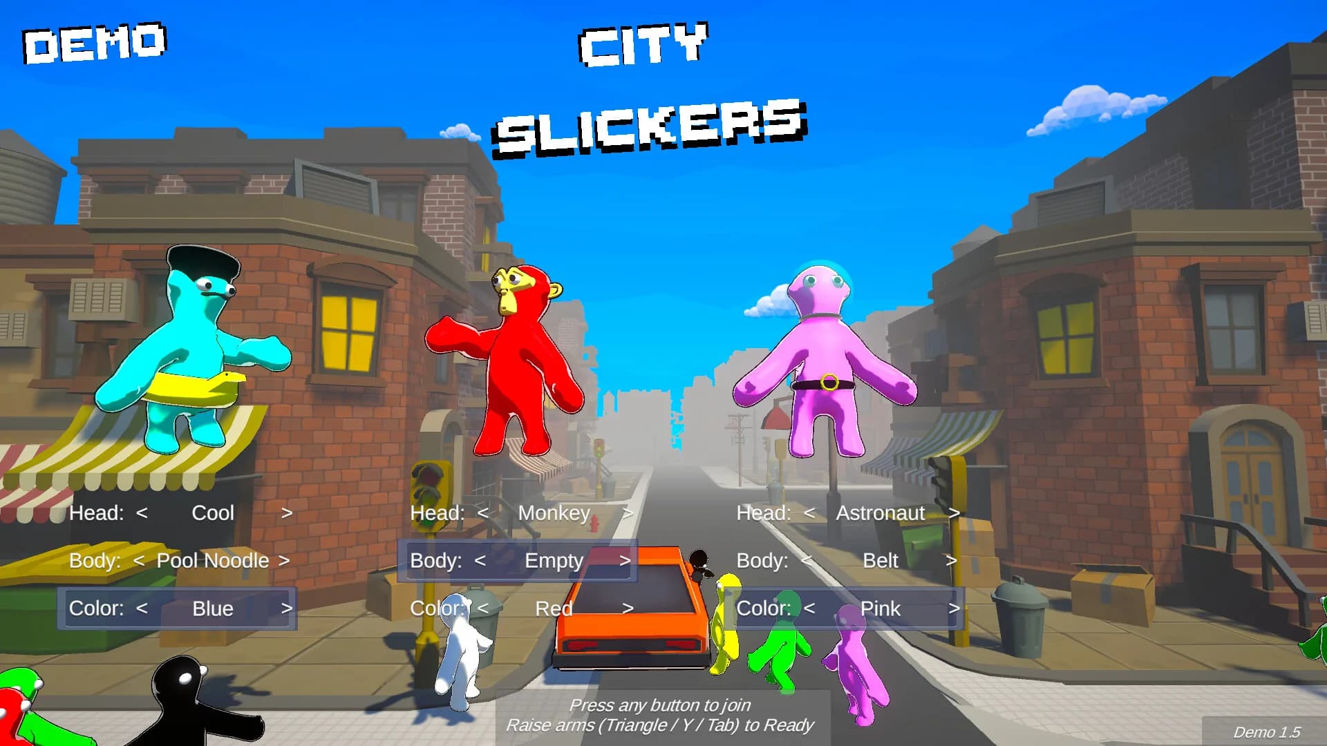 City Slickers görsel 3