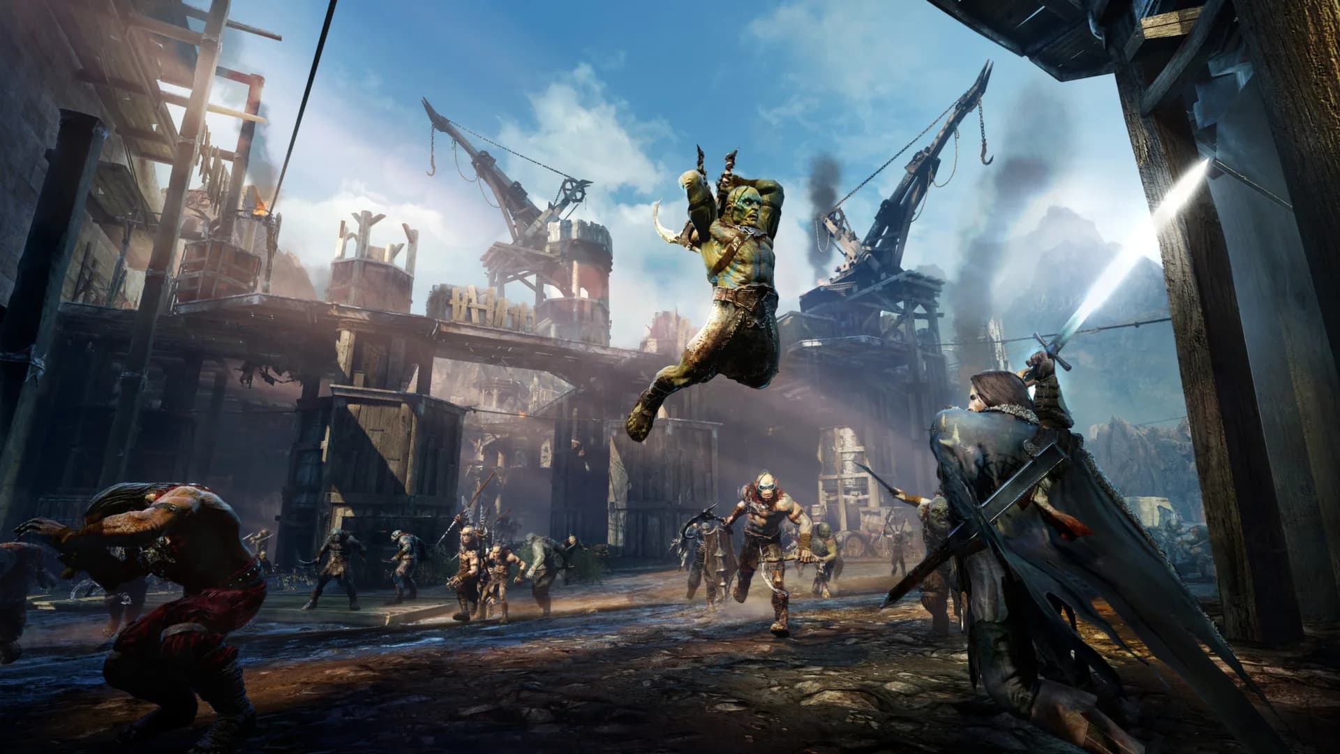 Middle-earth™: Shadow of Mordor™ görsel 2