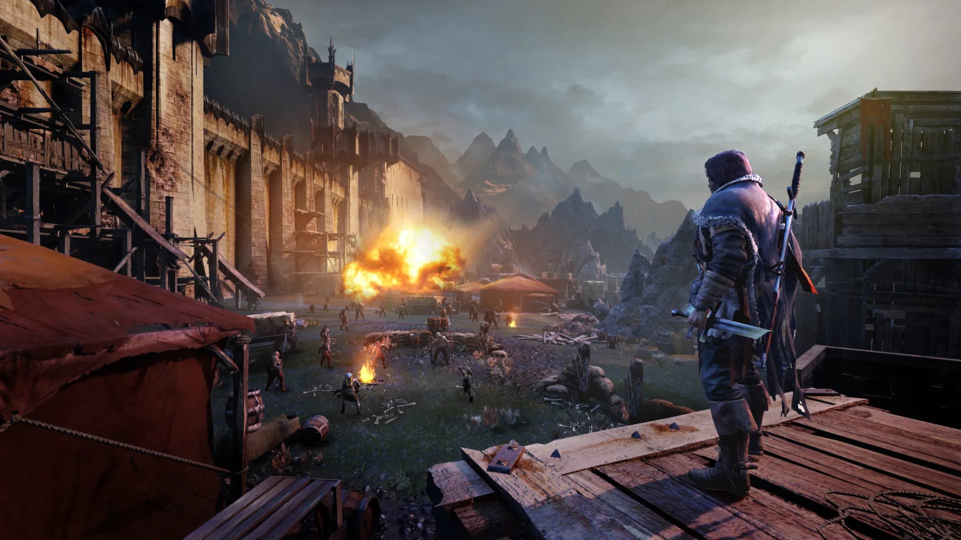 Middle-earth™: Shadow of Mordor™ görsel 4