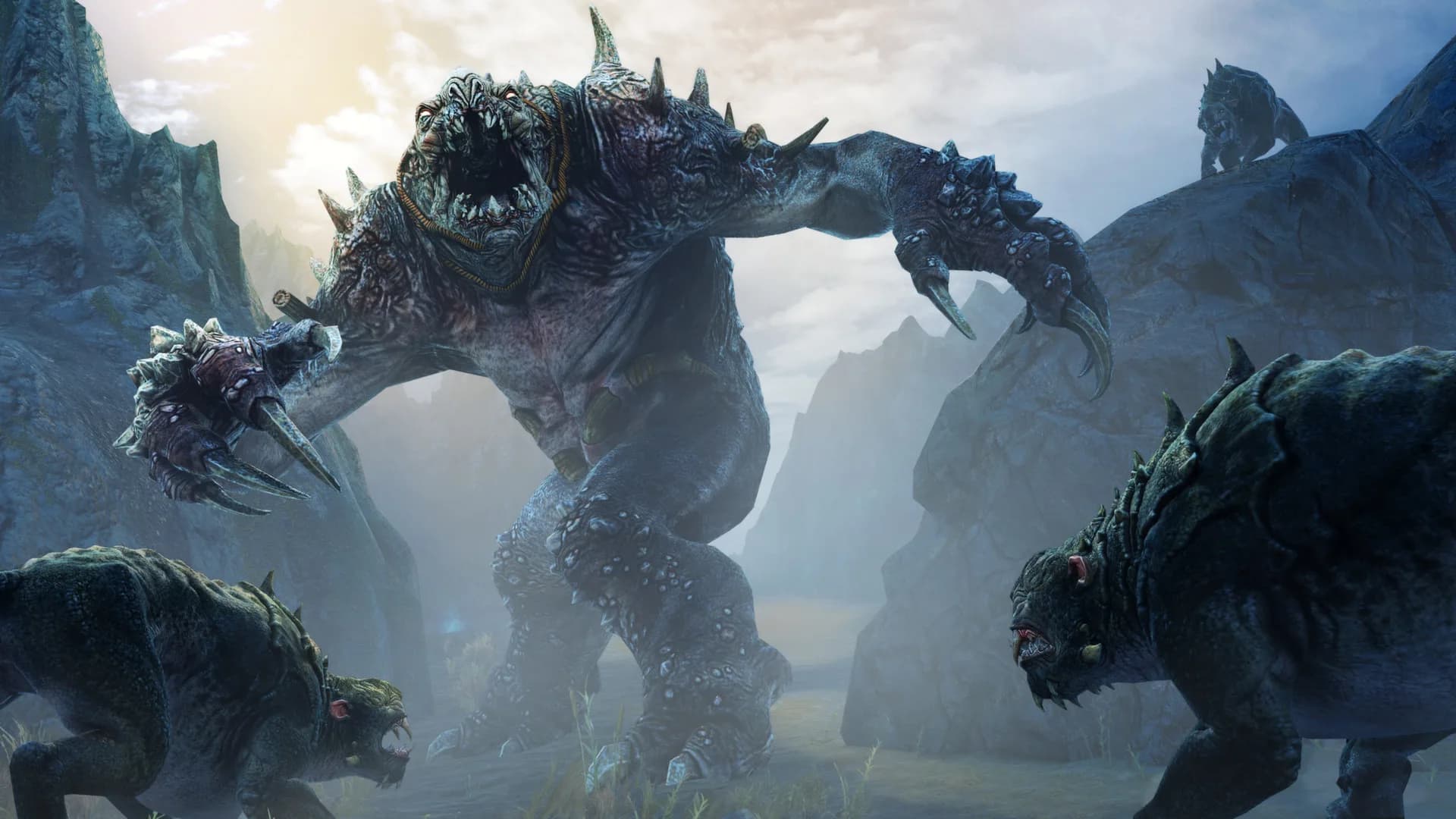 Middle-earth™: Shadow of Mordor™ görsel 6