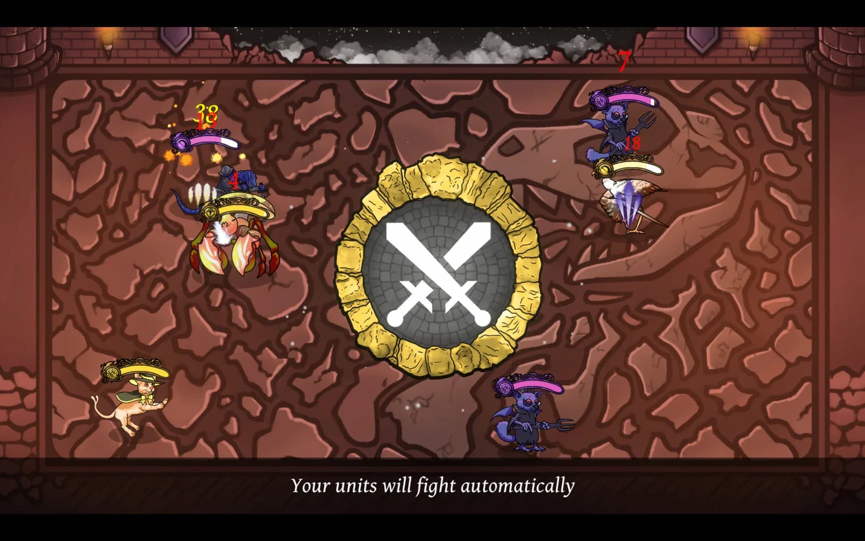 Familiar - Battle of the Labyrinth görsel 8