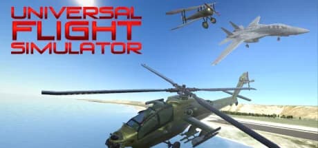 Universal Flight Simulator görsel 1