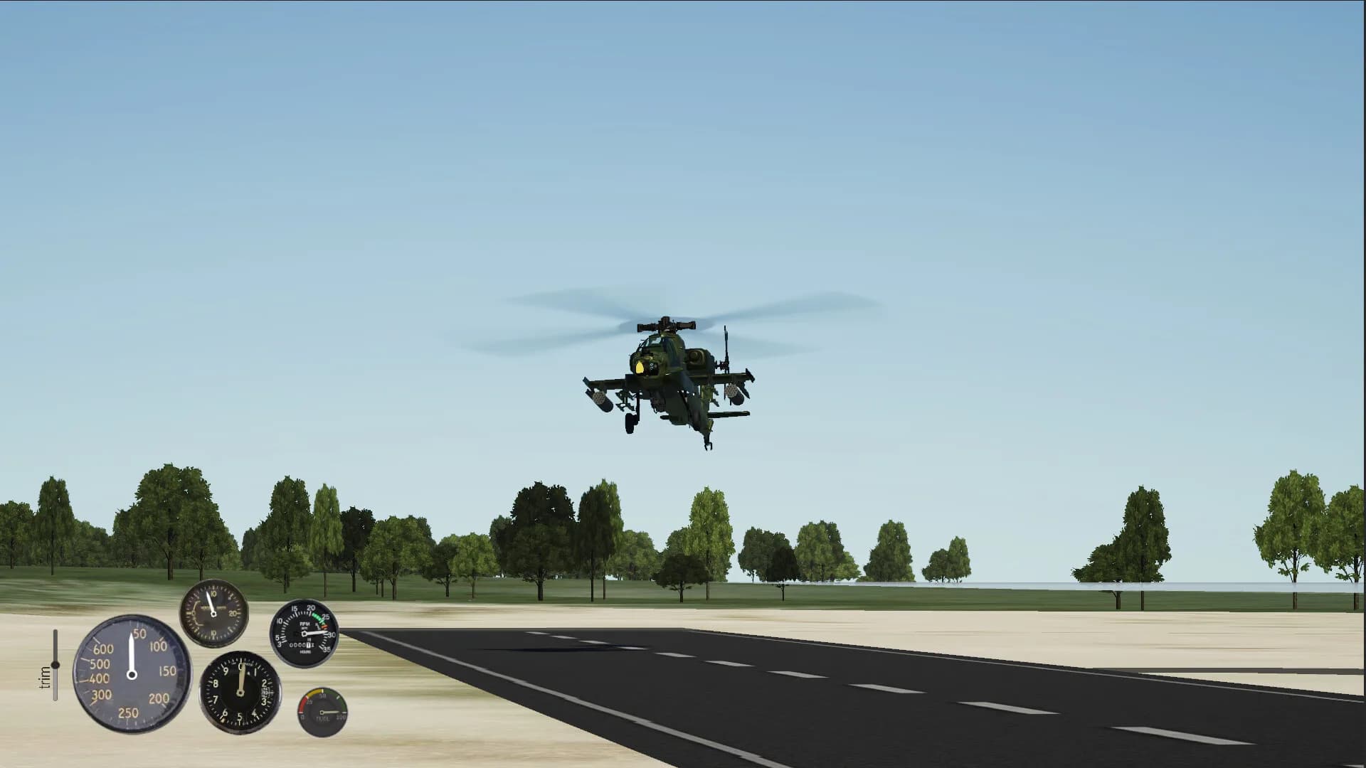 Universal Flight Simulator görsel 3