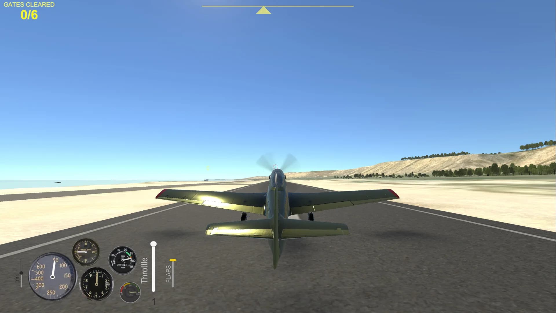 Universal Flight Simulator görsel 4
