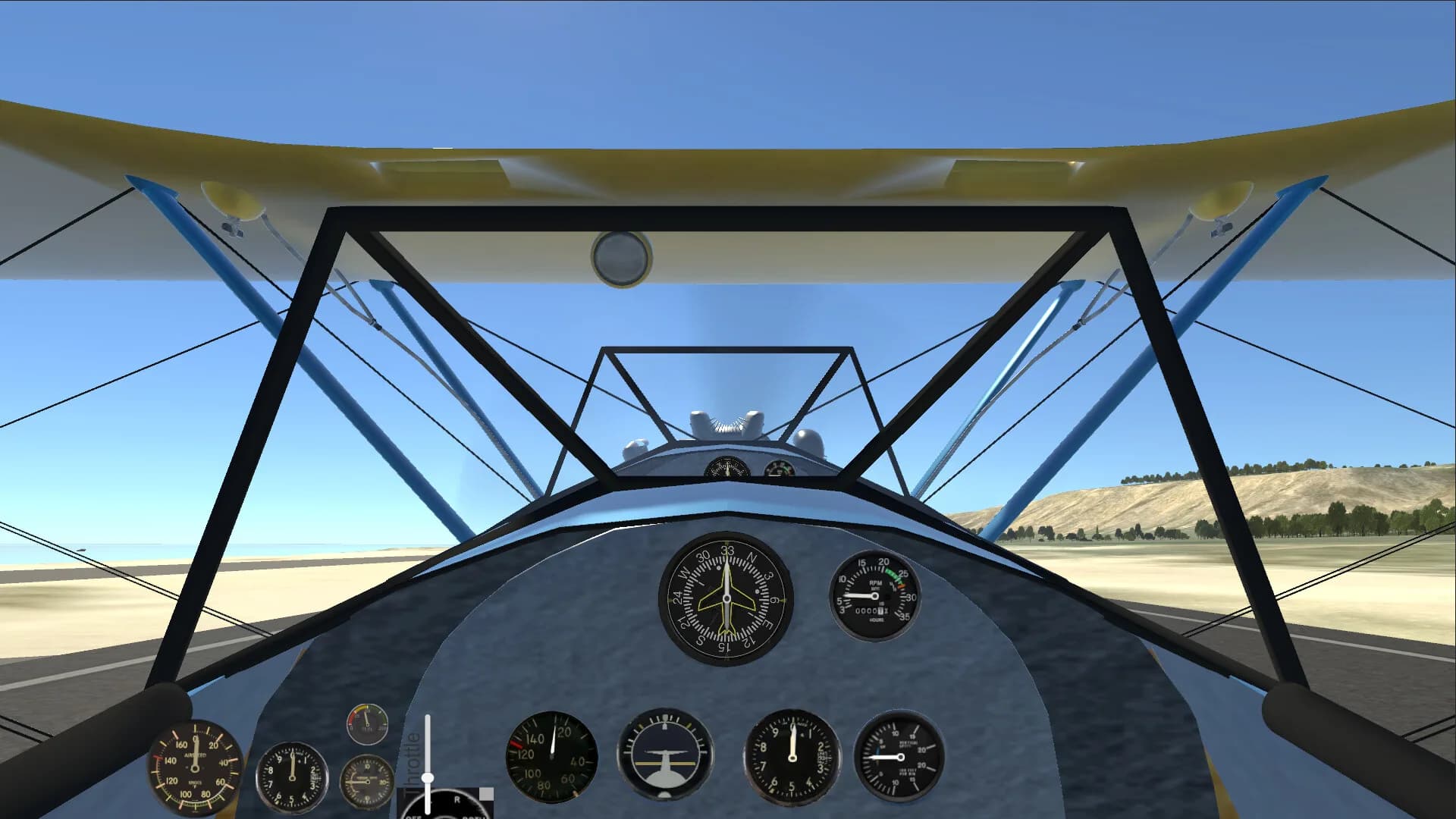 Universal Flight Simulator görsel 5