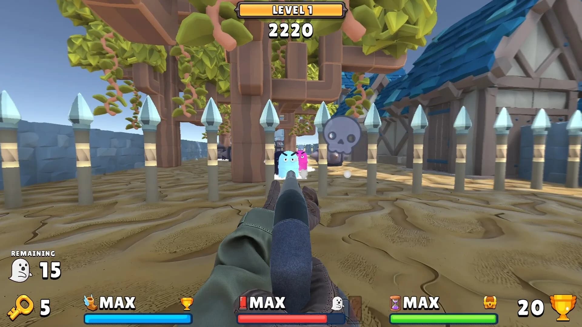 Ghost Maze görsel 12