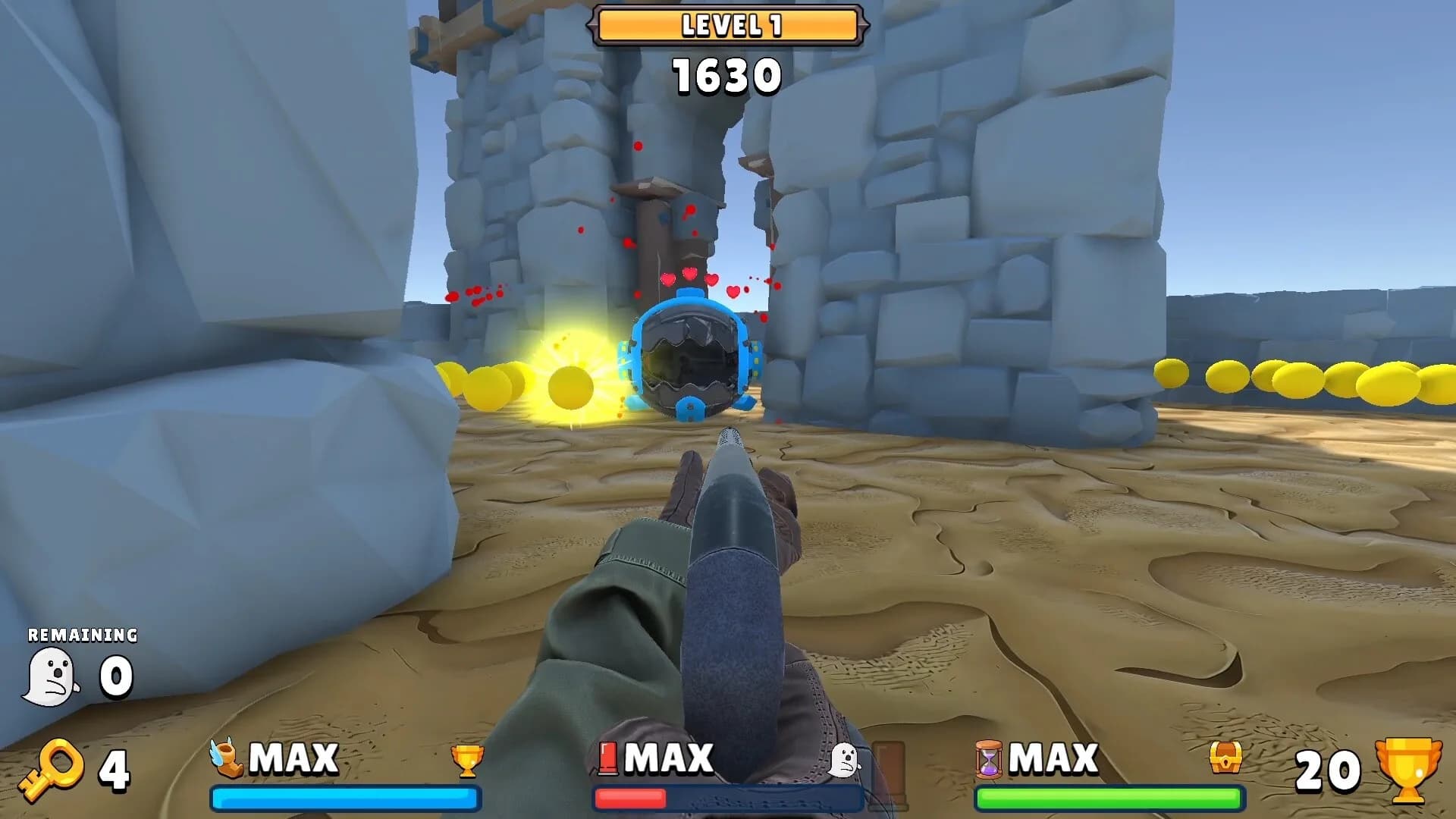 Ghost Maze görsel 13