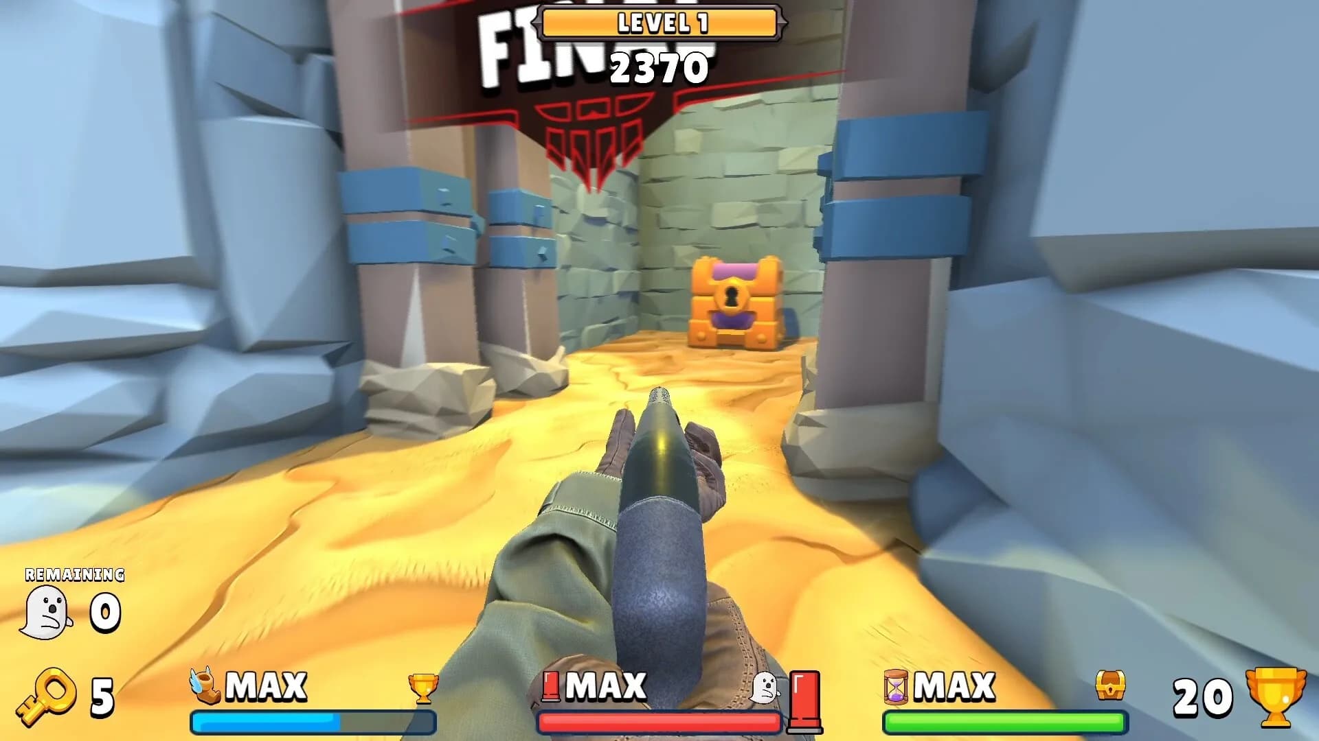 Ghost Maze görsel 14