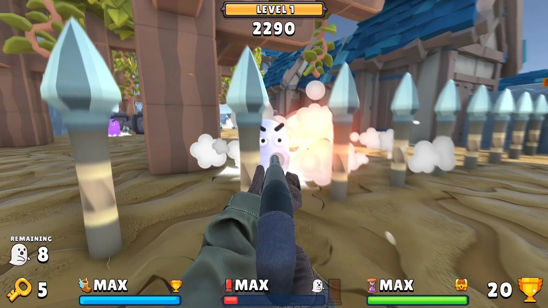 Ghost Maze görsel 15