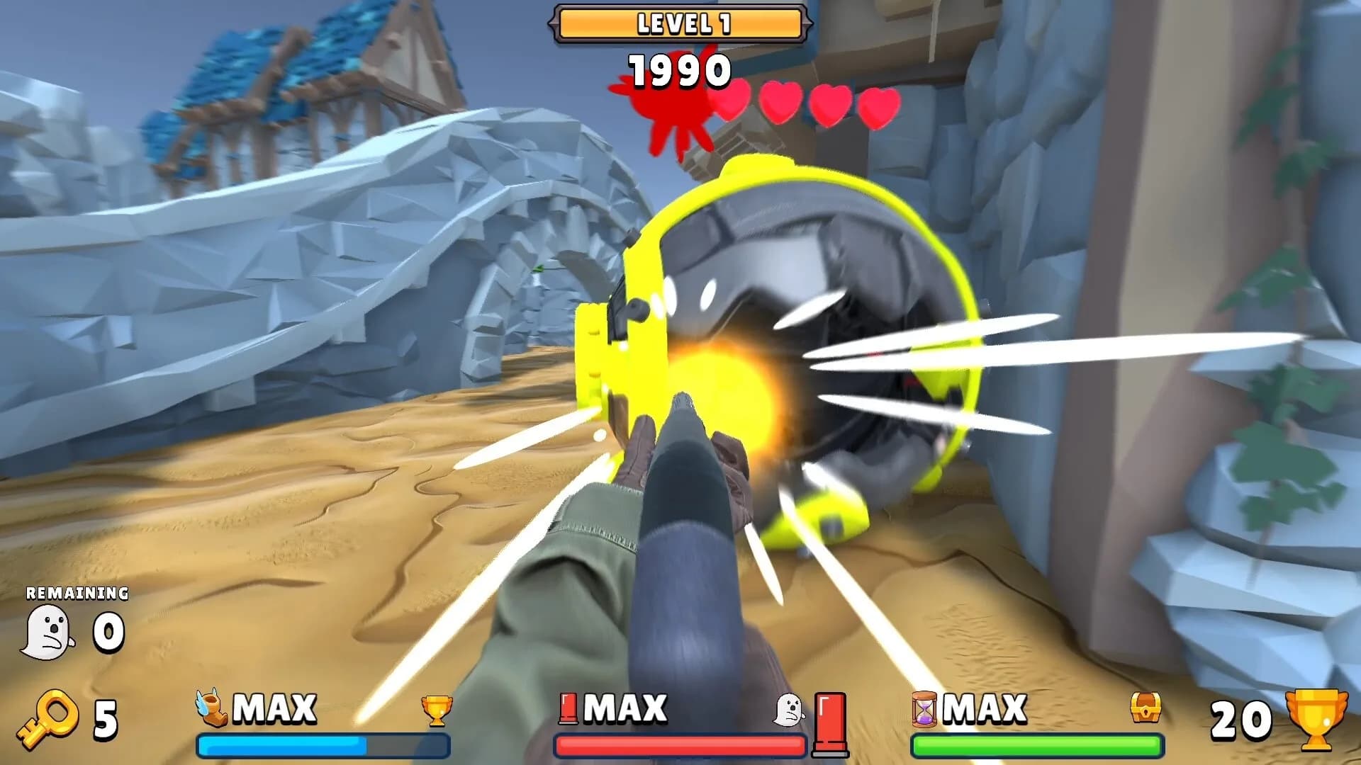 Ghost Maze görsel 4