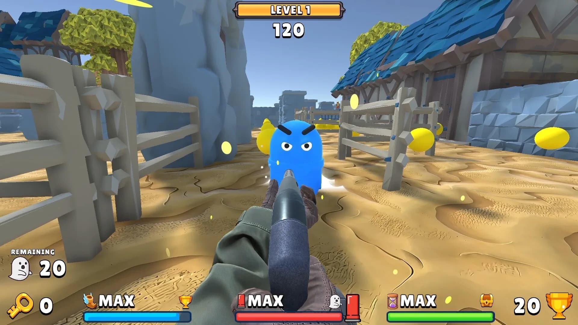 Ghost Maze görsel 5