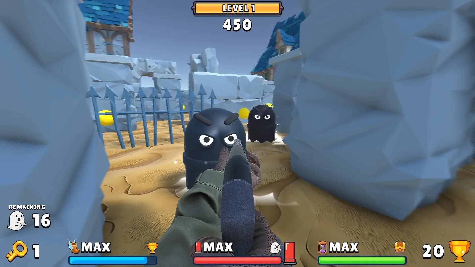 Ghost Maze görsel 6
