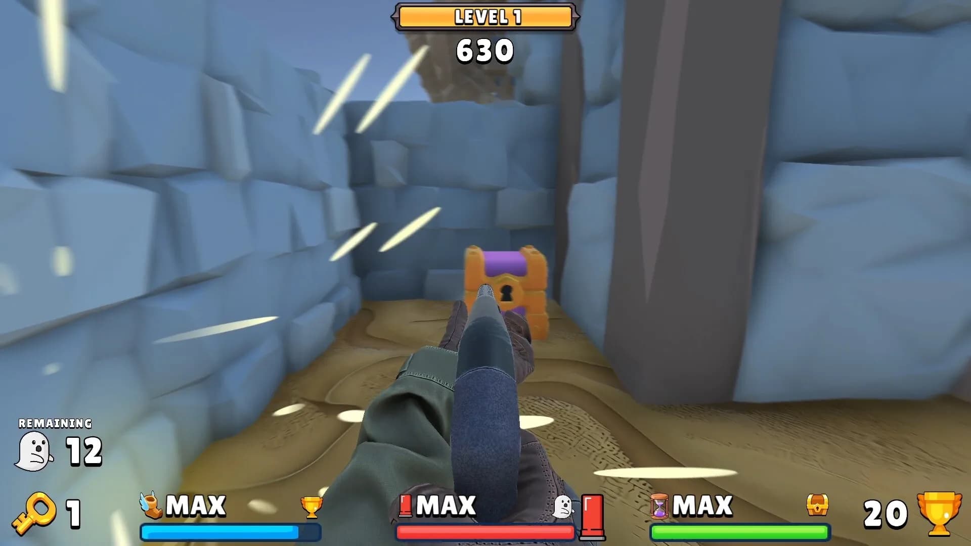 Ghost Maze görsel 8