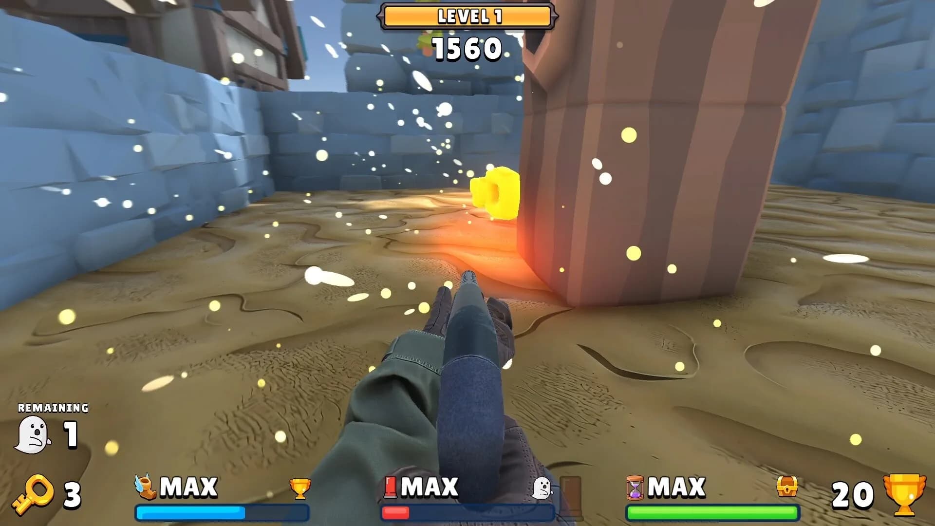 Ghost Maze görsel 11
