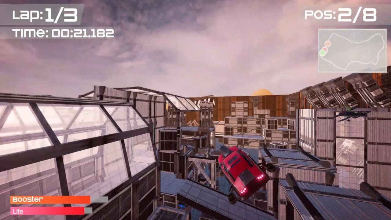 Sky Fury görsel 4