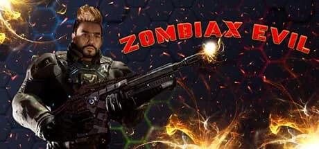 ZOMBIAX EVIL görsel 1