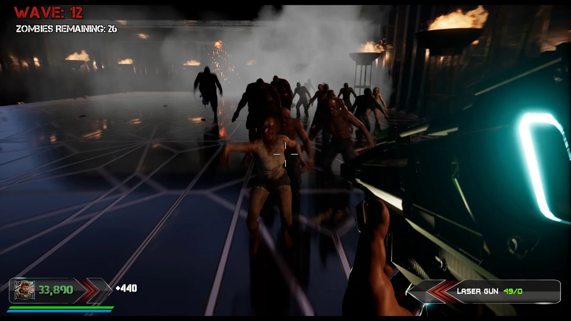ZOMBIAX EVIL görsel 8